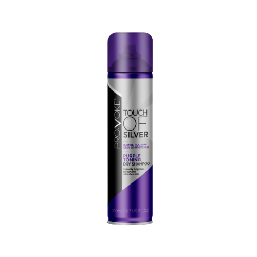 TOUCH OF SILVER FIRM HAIR SPRAY 250ML