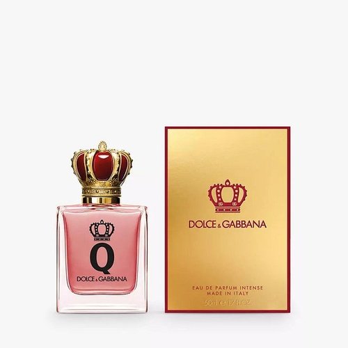 Dolce & Gabbana Q 50ml Eau De Parfum Intense Spray