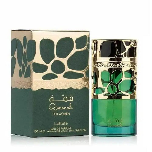 Qimmah Perfume for Women EDP 100ml by Lattafa