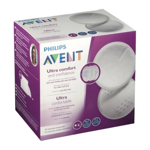 Avent Disposable Breast Pads