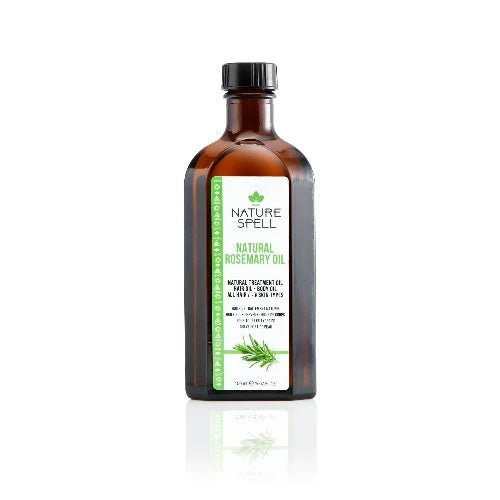 NATURE SPELL NAT ROSEMARY OIL 150ML