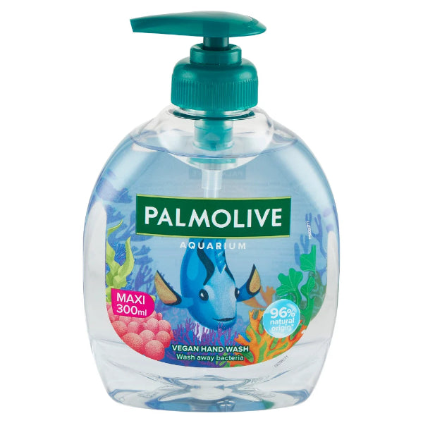 Palmolive Aquarium Liquid Hand Wash 300ml