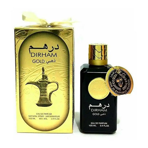 Dirham Gold Ard Al Zaafaran 100ML EDP UNISEX