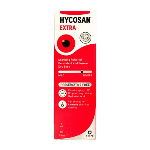 HYCOSAN EXTRA HYALURONIC ACID 7.5ML