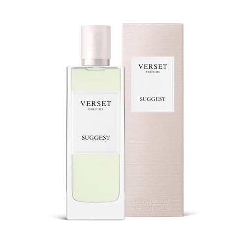 VERSET SUGGEST POUR FEMME 50ML EDP SPRAY