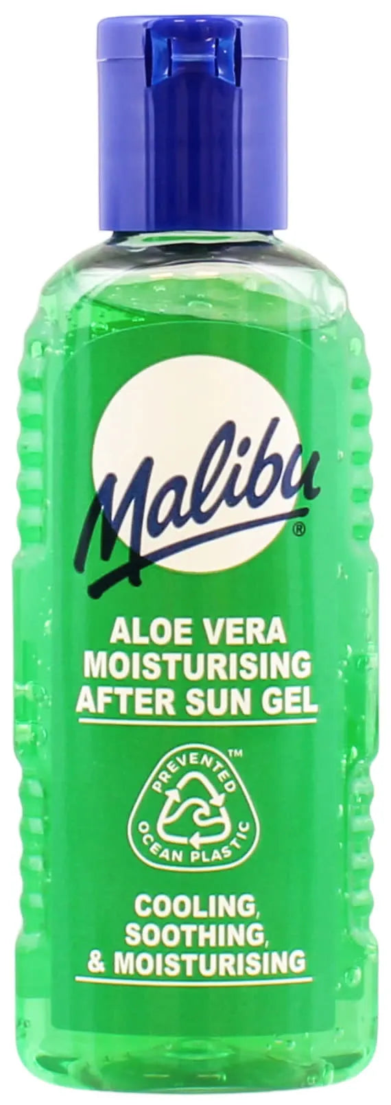 Malibu 100ml Aloe Vera After Sun Moisturising Gel