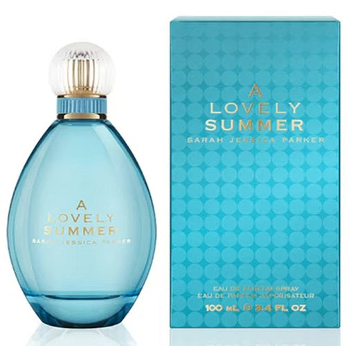 Sarah Jessica Parker A Lovely Summer Eau de Parfum 100ml