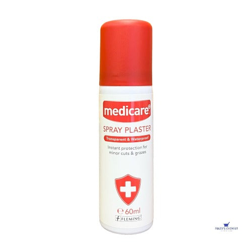 MEDICARE SPRAY PLASTER CAN 70ML