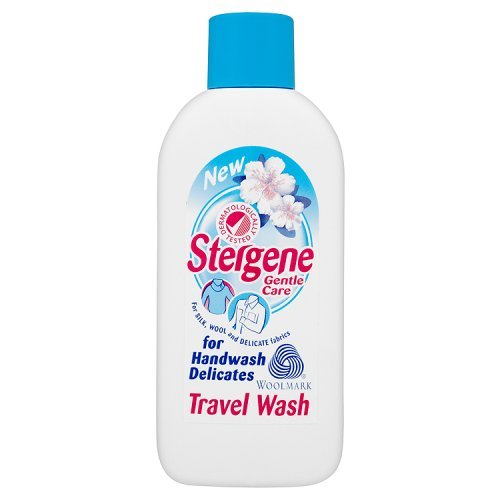 Stergene 100ml Handwash Laundry Liquid For Delicates