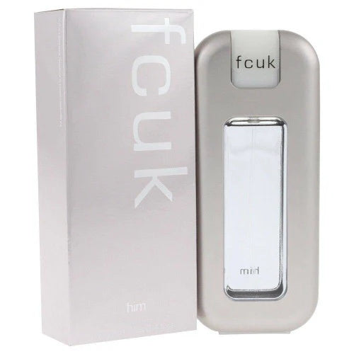 French  Fcuk Him 100ml Eau de Toilette Spray