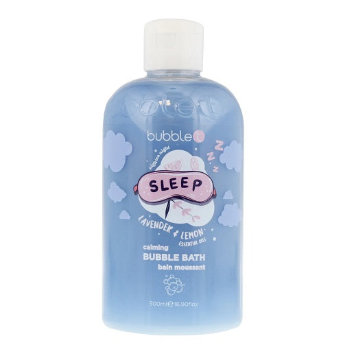Bubble t 500ml Bubble Bath Lavender & Lemon