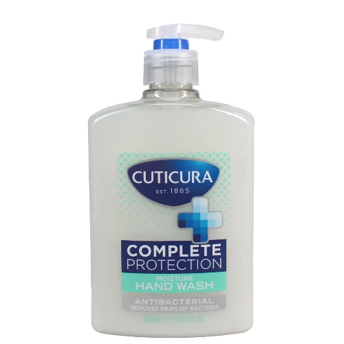 Cuticura Complete Protection 500ml Handwash