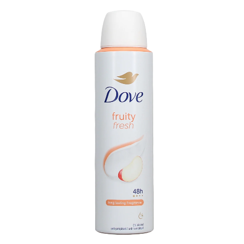 Dove Fruity Fresh deodorant spray 150ml