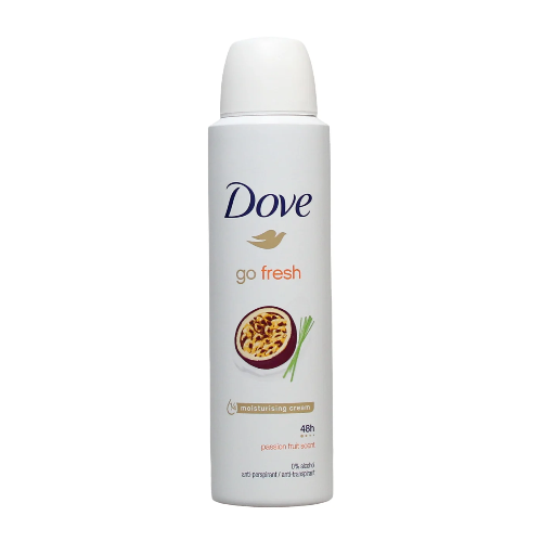 Dove Passion Fruit Deodorant Spray 150ml