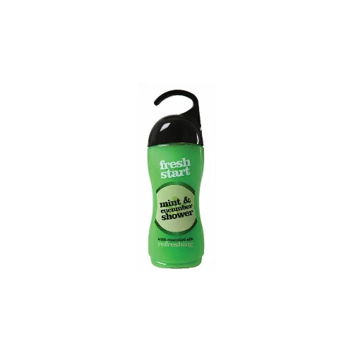 FRESH START SHOWER GEL MINT & CUCUMBER 400ML