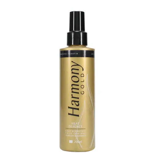 HARMONY GOLD 200ML HEAT PROTECTION SPRAY