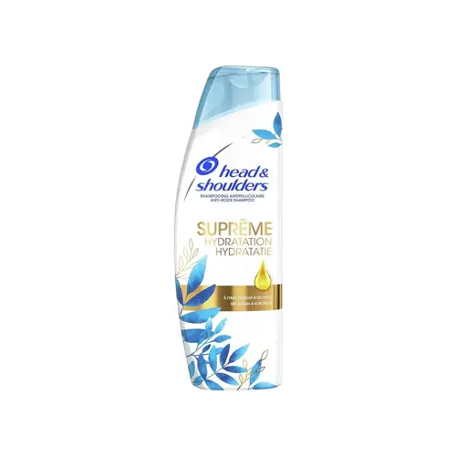 HEAD & SHOULDERS SUPRÊME HYDRATION SHAMPOO  250ML