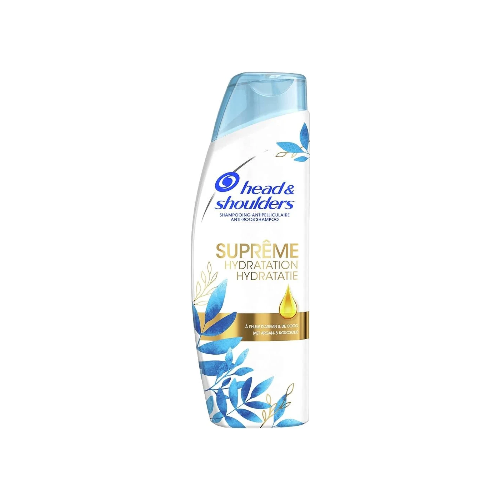 HEAD & SHOULDERS SUPRÊME HYDRATION SHAMPOO  250ML