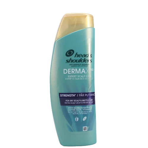 HEAD & SHOULDERS SHAMPOO DERMAXPRO 300ML