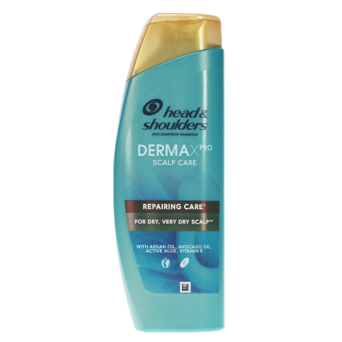 Head & Shoulders DermaXPro Repairing Care Shampoo 300ML