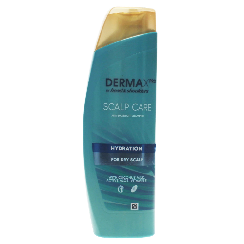 Head & Shoulders Scalp care Hydration Shampoo 250ml