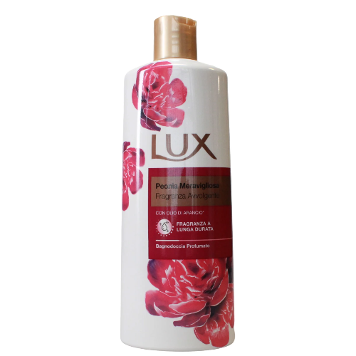 Lux Charming Peony Shower Gel 500ml