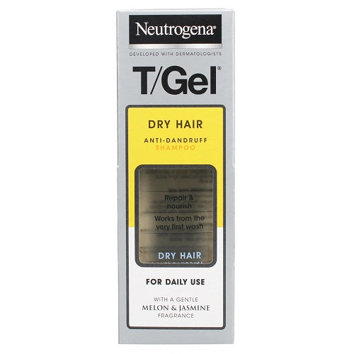 Neutrogena T/Gel Dry Hair Anti-Dandruff Shampoo 150ml