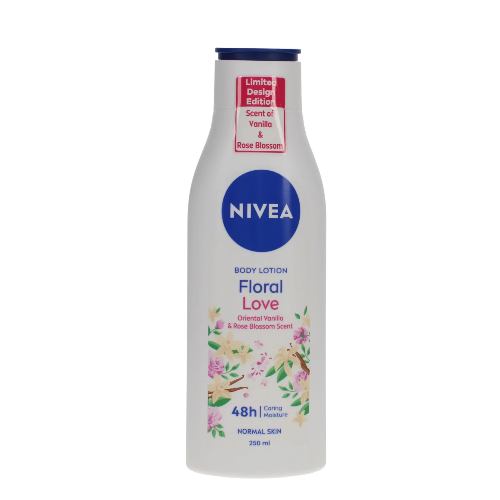 Nivea Floral Love Body Lotion 250 ml
