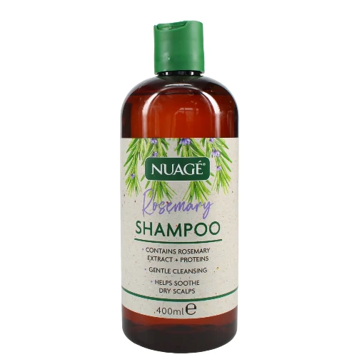 NUAGE SHAMPOO ROSEMARY 400ML