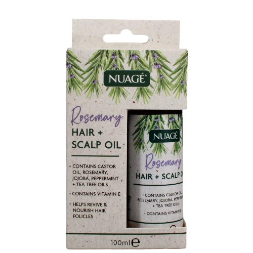 Nuage 100ml Hair & Scalp Oil Rosemary
