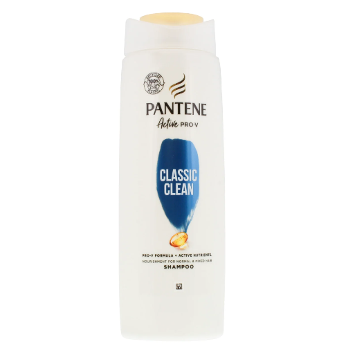 PANTENE CLASSIC CLEAN  SHAMPOO 500ML