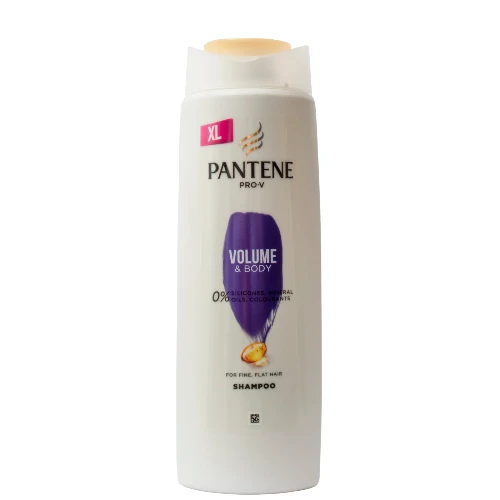 PANTENE ACTIVE PRO-V  VOLUME & BODY SHAMPOO  450ML