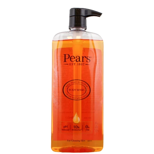 PEARS PURE&GENTLE B/WASH ORIGINAL 750ML