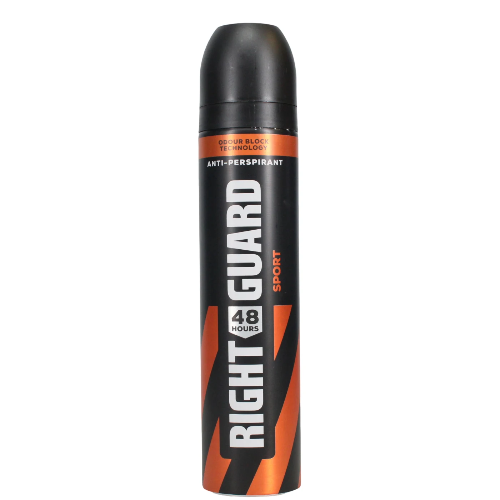 RIGHT GUARD AERO SPORT 250ML