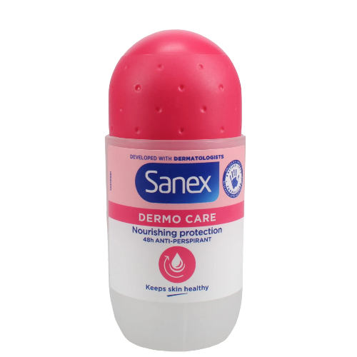 sanex dermo care roll-on 50ml