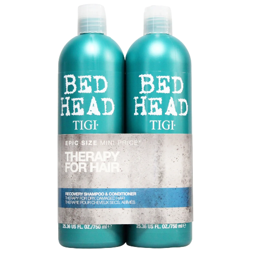 TIGI Bed Head Recovery Shampoo and Conditioner (2 x 750ml)