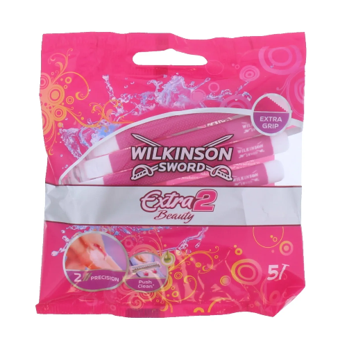 Wilkinson Sword Extra 2 Beauty for Women 5 Razors