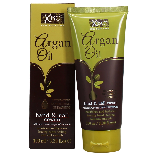 Argan Oil Hand And Nail Cream 100ML