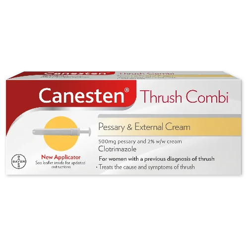 Canesten Thrush Combi