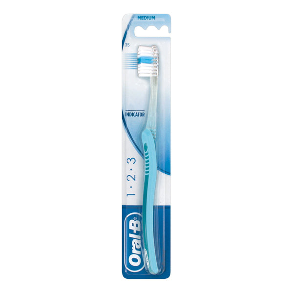 ORAL B TBR INDICATOR+ 35 ME