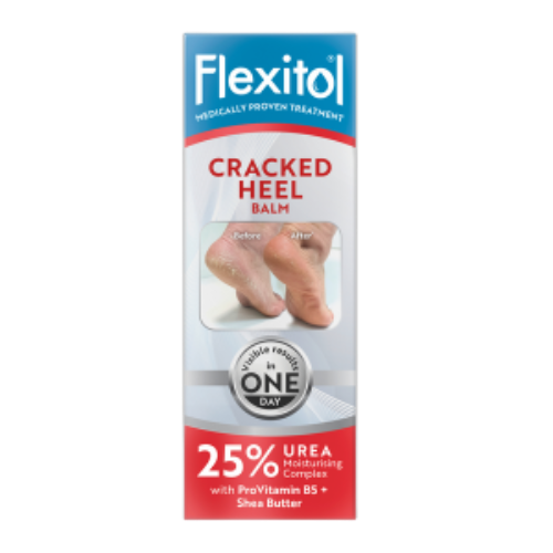 Flexitol Heel Balm For Dry & Cracked Feet - 56g