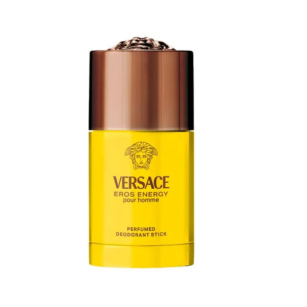 Versace Eros Energy Pour Homme 75ml Perfumed Deodorant Stick