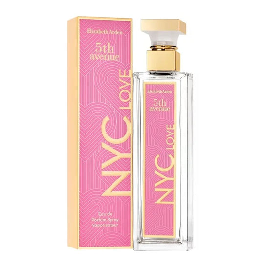 Elizabeth Arden 5th Avenue NYC Love 125ml Eau De Parfum Spray