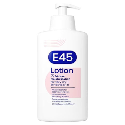 E45 Moisturising 500ml Lotion