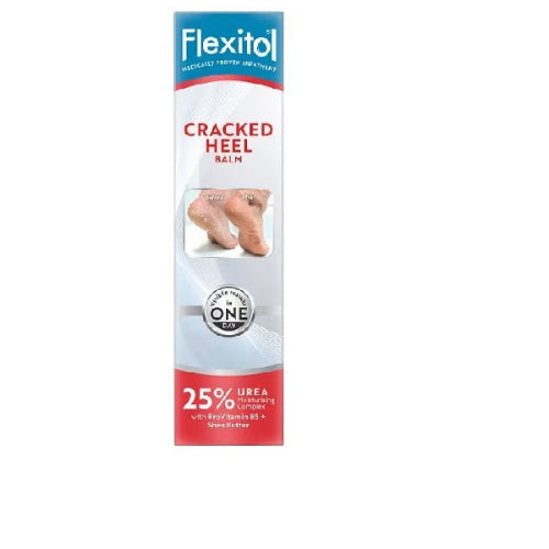 FLEXITOL HEEL BALM 112G