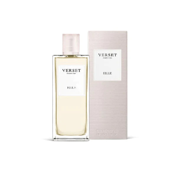 Verset Elle 50ml Eau De Parfum Spray