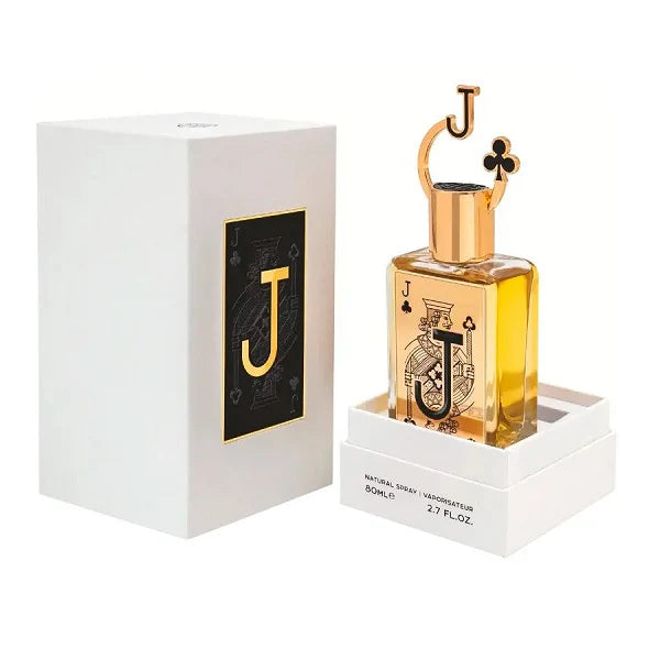 Fragrance World J Jack 80ml Eau De Parfum Spray