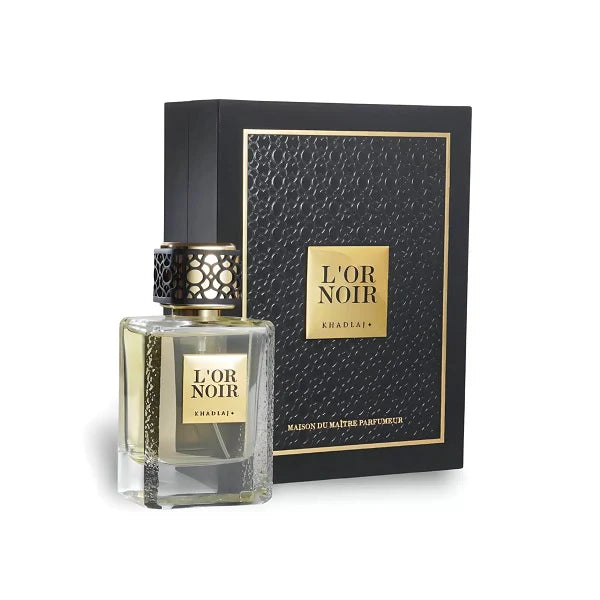 Khadlaj L'or Noir 100ml Eau De Parfum Spray