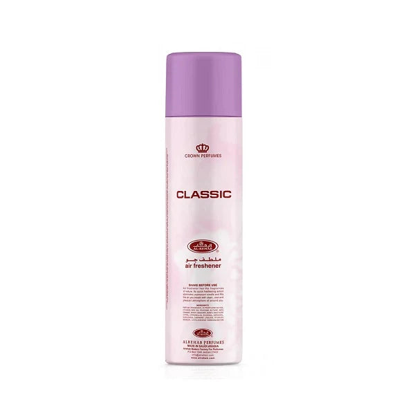 Al Rehab Classic 300ml Air Freshener