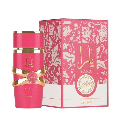 Lattafa Yara Candy 100ml Eau De Parfum Spray